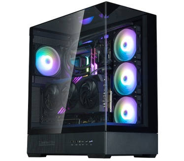 Zalman P40 Prism Plus Black