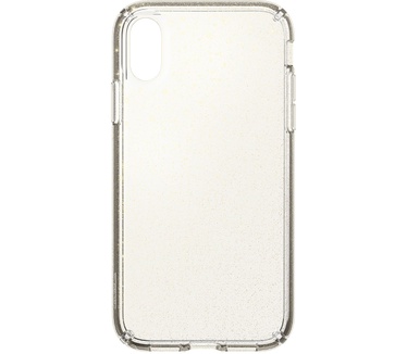Speck Presidio Clear + Glitter iPhone XR