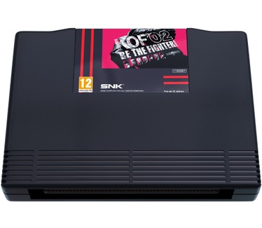 The King of Fighters 2002