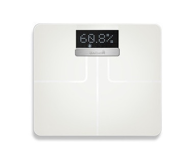 Garmin Index Smart Scale Wit