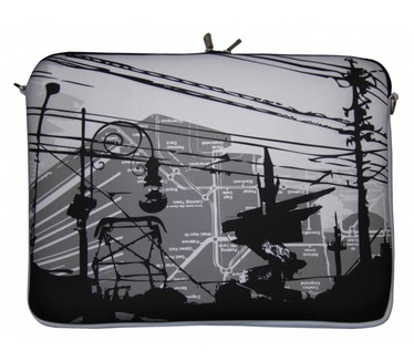 Digittrade 17.3" CityLife