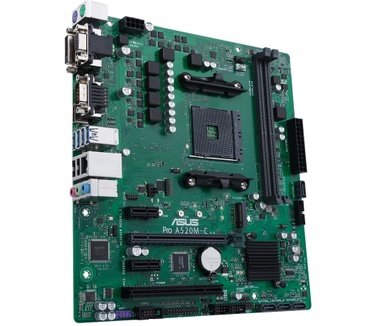 ASUS Pro A520M-C/CSM