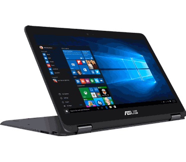 Asus ZenBook Flip UX360CA -DQ200T