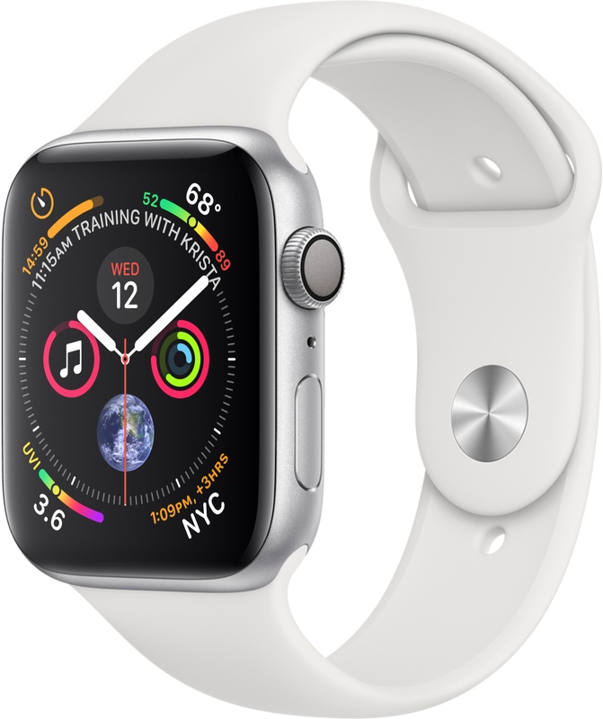 Apple watch series 4 44mm features sale