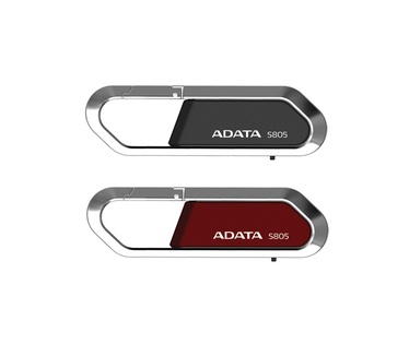 Adata Nobility ADATA Nobility Series S805 16GB Grijs