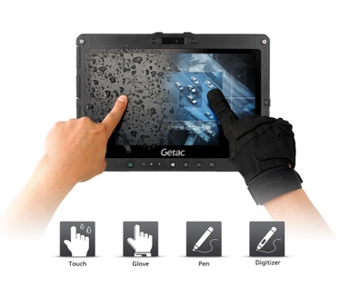 Getac K120