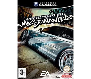Need for Speed  - Most Wanted, GameCube