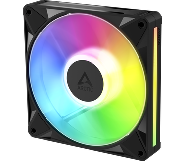 ARCTIC BioniX P14 A-RGB, 1-pack, Zwart, 140mm