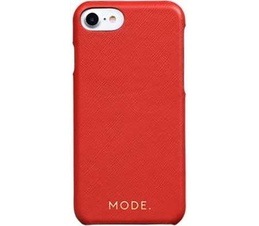 Dbramante1928 DBramante London Apple iPhone SE 2020 / iPhone 7/8 hoesje - Red Lava