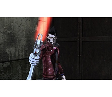 No More Heroes 2: Desperate Struggle
