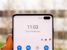 Galaxy S10 productfoto's preview