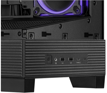 ASUS A31 Plus TG ARGB BLACK