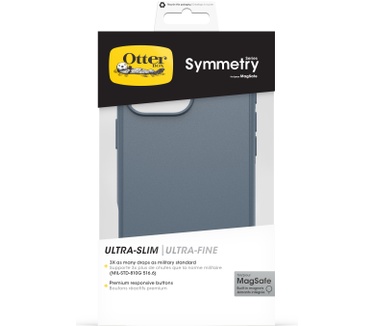 Otterbox Symmetry Series voor MagSafe voor iPhone 16 Pro Max, Bluetiful