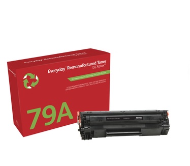 Xerox Zwarte toner cartridge. Gelijk aan HP CF279A. Compatibel met HP LaserJet Pro M12, LaserJet Pro MFP M26