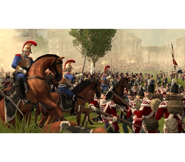 Napoleon: Total War, Windows