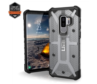 Urban Armor Gear Plasma (Galaxy S9+) Transparant