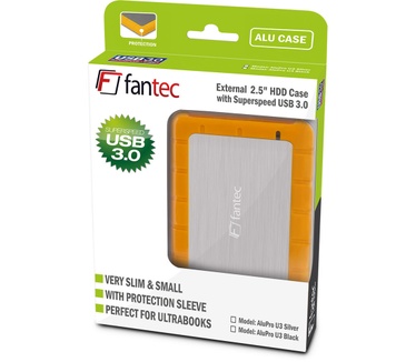 Fantec AluPro U3 1TB