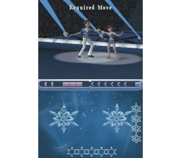 Dancing on Ice