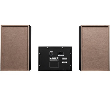 Medion DAB+ LIFE P64014 Micro-audiosysteem, 2.4'' TFT-scherm, PLL-FM, 40 voorkeuzezenders, CD-speler, Bluetooth 5.0, USB/AUX-In, 2 x 15 W RMS