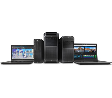 HP Z4 G4 Workstation (523Q7EA, Azerty FR toetsenbord)