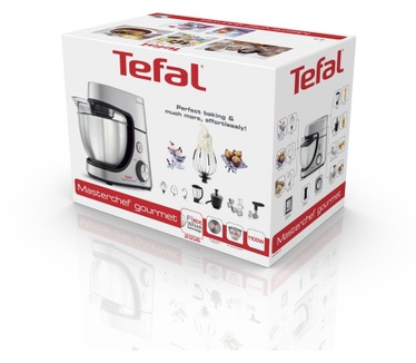 Tefal keukenmachine QB515D