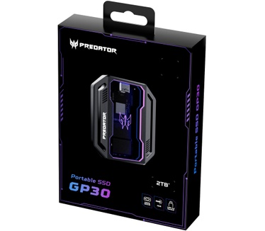 Predator GP30-2TB
