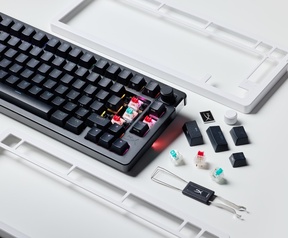 HyperX Alloy Rise 75 Wireless