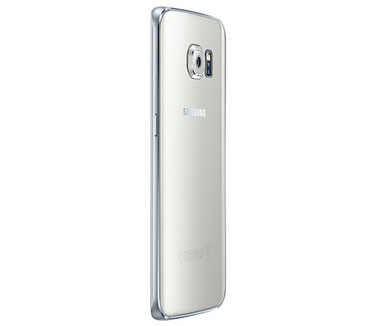 Samsung Galaxy S6 edge 32GB Wit