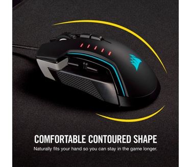 Corsair Glaive RGB Pro Aluminium