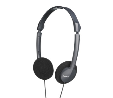 Sony MDR-310LP (Zwart)