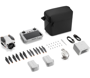 DJI Mini 3 Fly More Combo & RC