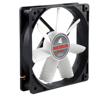 Evercool Silent Shark SSF-12