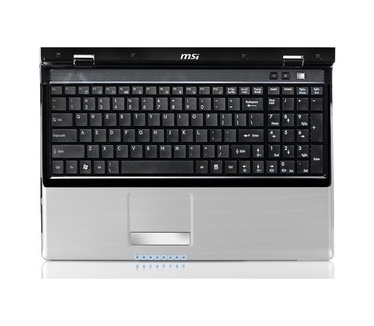 MSI CX623-i3743W7P (Duits)