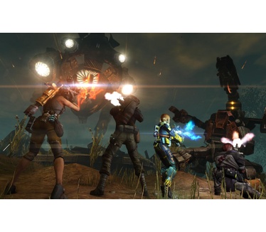 Defiance Limited Edition, Xbox 360