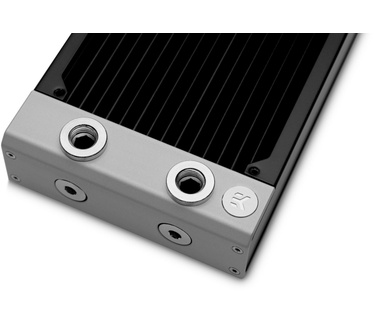 EKWB EK-Quantum Surface P360M - Zwart