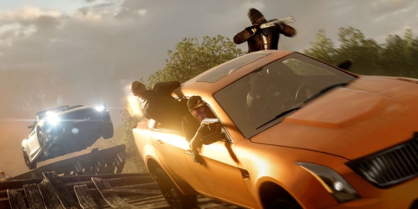 Battlefield: Hardline