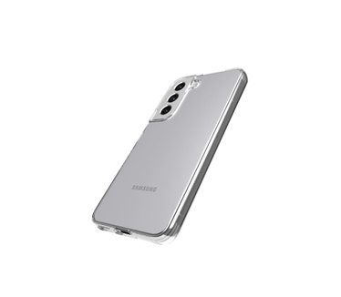 Tech21 Evo Lite TPU Back Cover Transparant Samsung Galaxy S22 Transparant