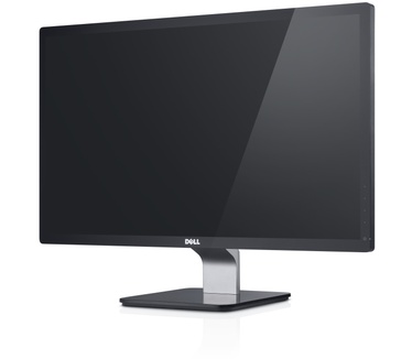 Dell S2440L Grijs, Zwart