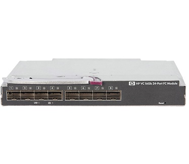 HPE Virtual Connect 16Gb 24-port Fibre Channel Module