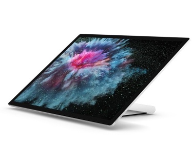 Microsoft Surface Studio 2 Core i7, 16GB, 1TB, GTX 1060 (Qwerty toetsenbord)