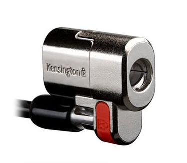 Kensington ClickSafe®-laptopslot - Master Keyed