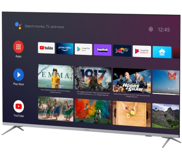 Panasonic TX-65JX710E Zilver