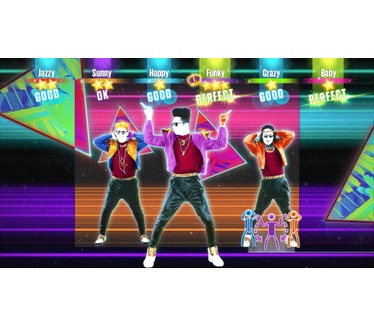 Just Dance 2016, Xbox 360