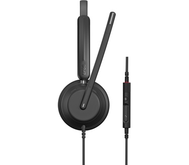 Sennheiser IMPACT 730, Mono, USB-C (Zwart)