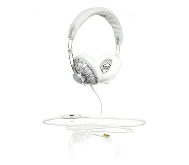 Rocking Residence BOLD Flinn (Wit, Zilver)