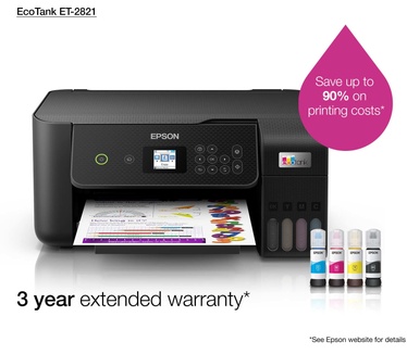 Epson EcoTank ET-2821