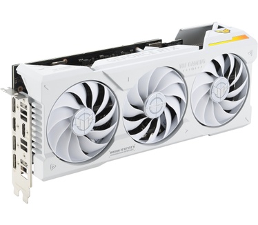 ASUS TUF Gaming GeForce RTX 4070 Ti SUPER 16GB GDDR6X White OC Edition