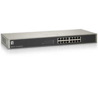 LevelOne 16-Port Gigabit Switch