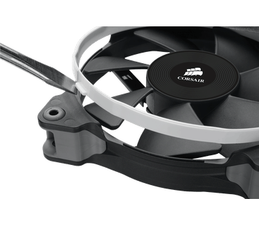 Corsair Air Series SP120 PWM High Performance Edition Twni Pack, 120mm