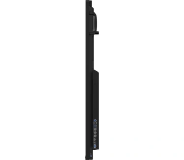 ViewSonic IFP7541-1-1C ViewBoard-serie: EDLA-gecertificeerd 75-inch scherm met bewegingssensor en een opstelling van 8 microfoons